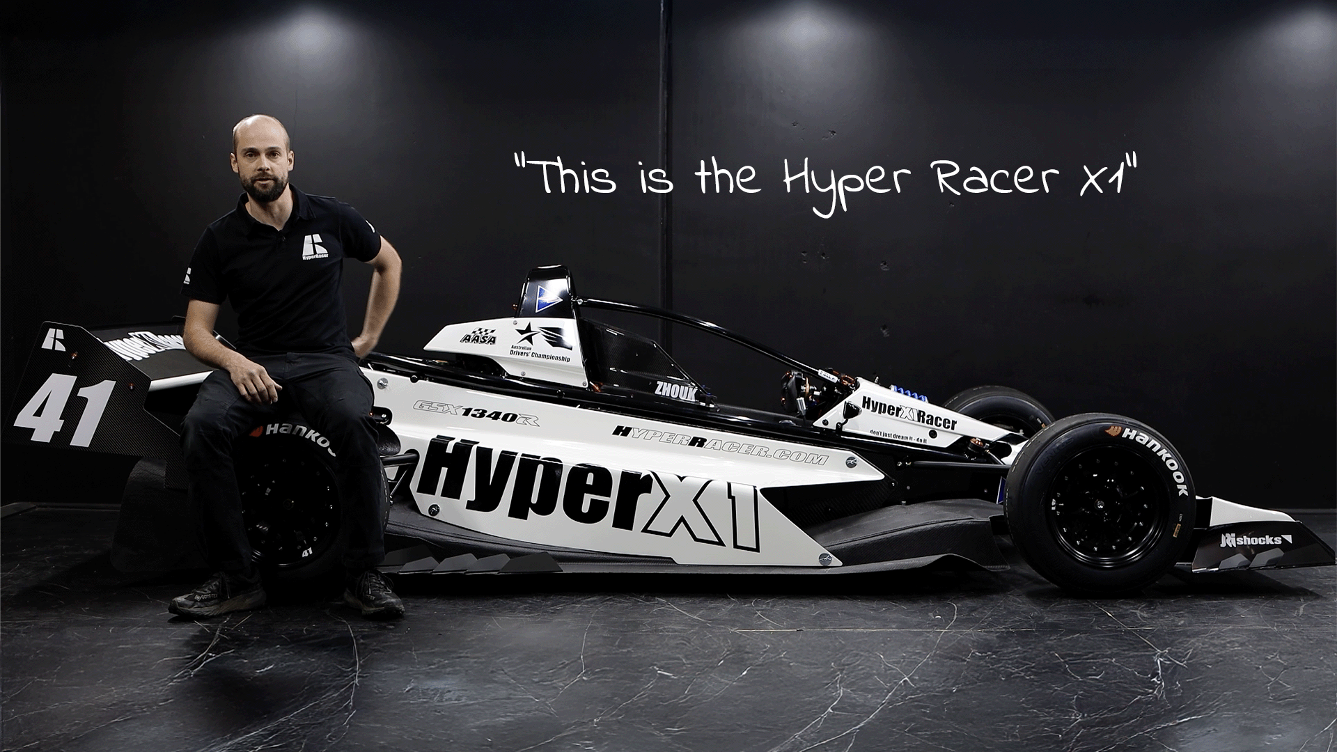 Hyper Racer X1 Grand Tour