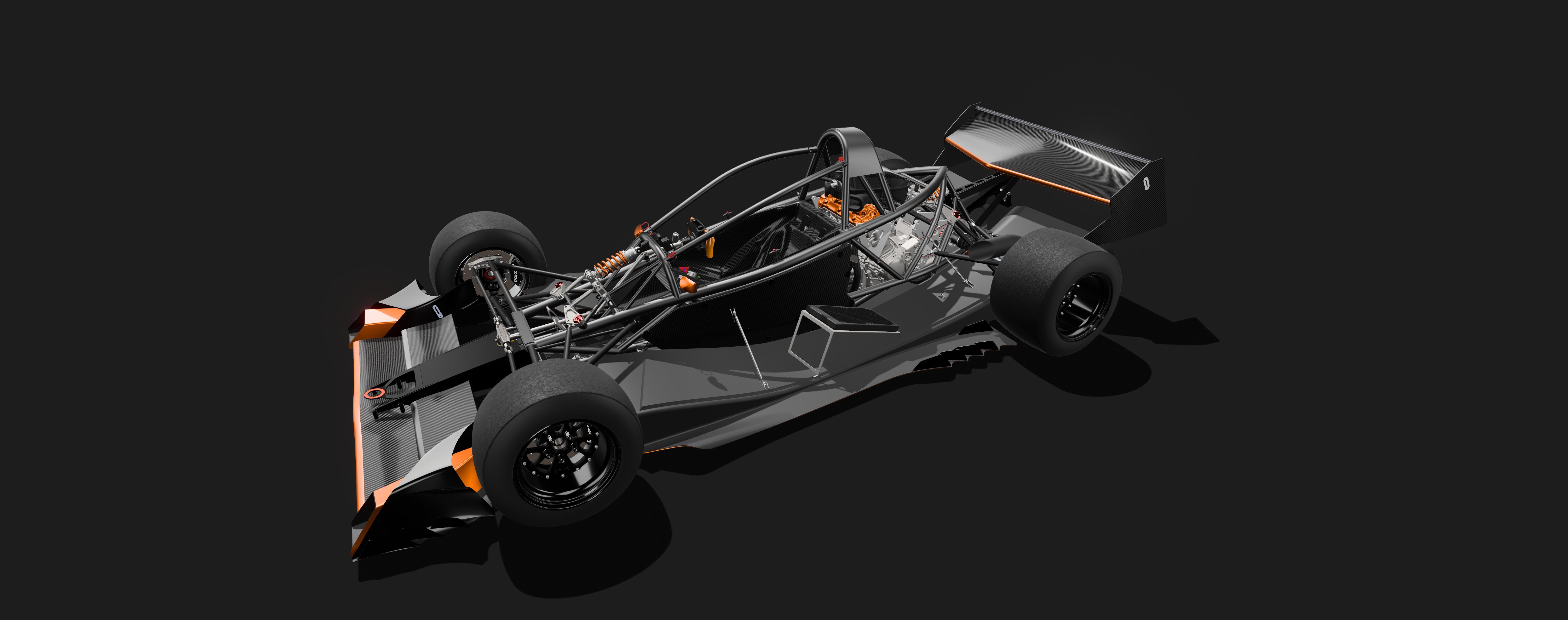 Hyper Racer X1 — function