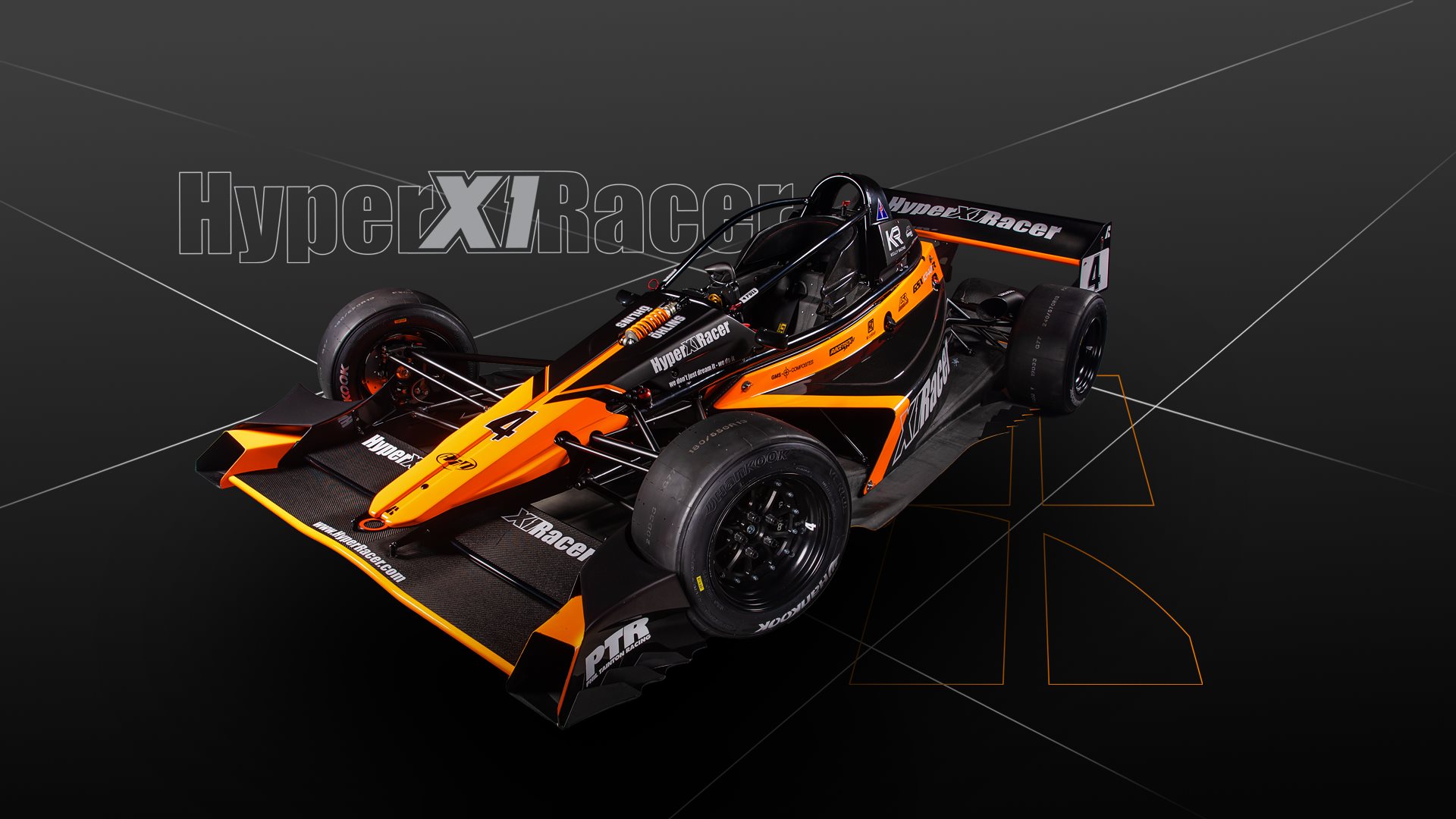 Hyper Racer X1