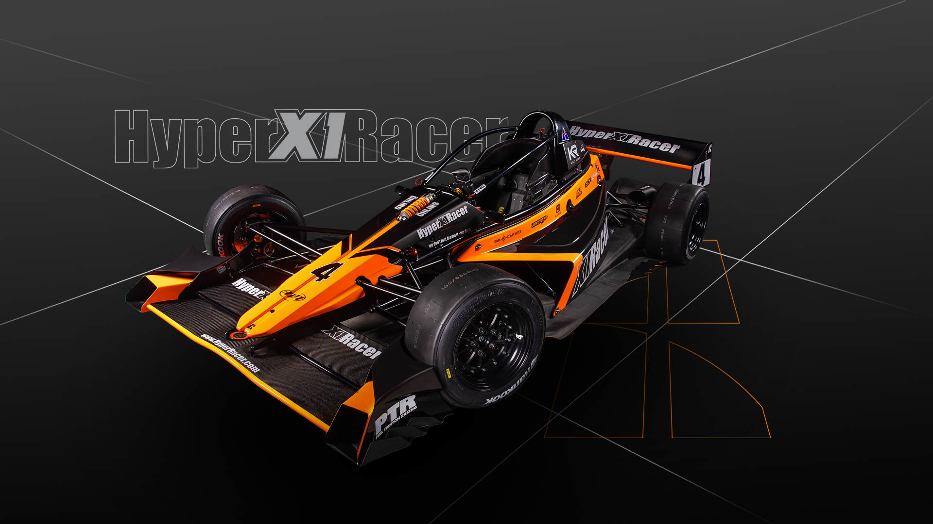 Hyper Racer X1